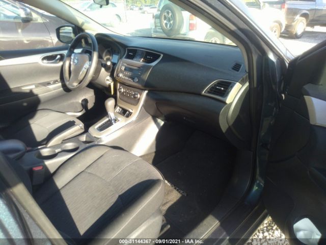 Photo 4 VIN: 3N1AB7AP7EY210713 - NISSAN SENTRA 