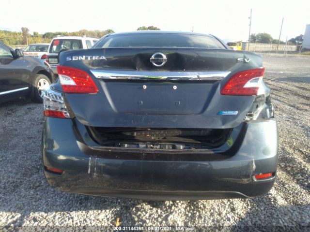 Photo 5 VIN: 3N1AB7AP7EY210713 - NISSAN SENTRA 