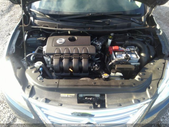 Photo 9 VIN: 3N1AB7AP7EY210713 - NISSAN SENTRA 