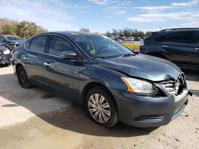 Photo 3 VIN: 3N1AB7AP7EY210887 - NISSAN SENTRA 