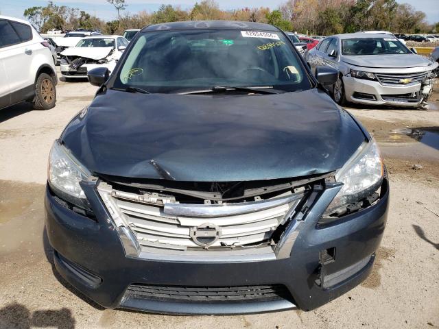 Photo 4 VIN: 3N1AB7AP7EY210887 - NISSAN SENTRA 