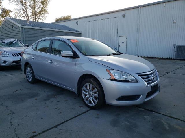 Photo 0 VIN: 3N1AB7AP7EY214275 - NISSAN SENTRA S 