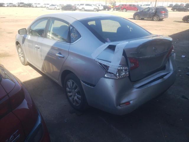 Photo 1 VIN: 3N1AB7AP7EY214387 - NISSAN SENTRA S 