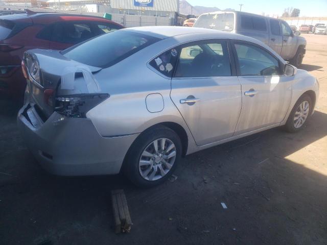 Photo 2 VIN: 3N1AB7AP7EY214387 - NISSAN SENTRA S 