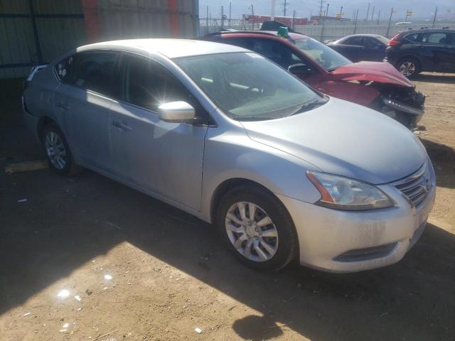 Photo 3 VIN: 3N1AB7AP7EY214387 - NISSAN SENTRA S 