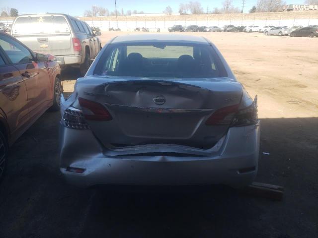 Photo 5 VIN: 3N1AB7AP7EY214387 - NISSAN SENTRA S 