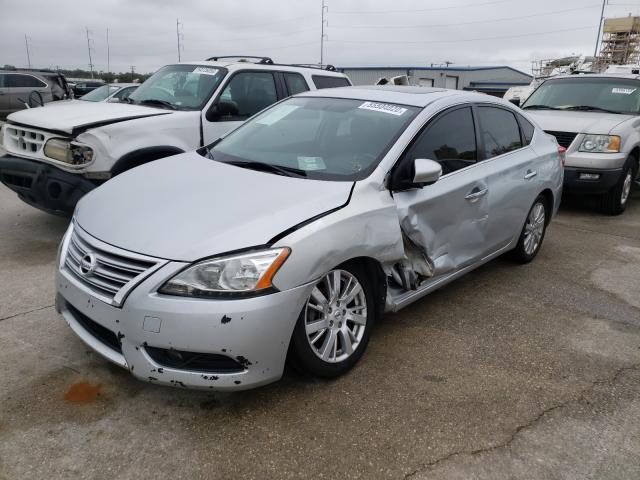 Photo 1 VIN: 3N1AB7AP7EY214910 - NISSAN SENTRA S 