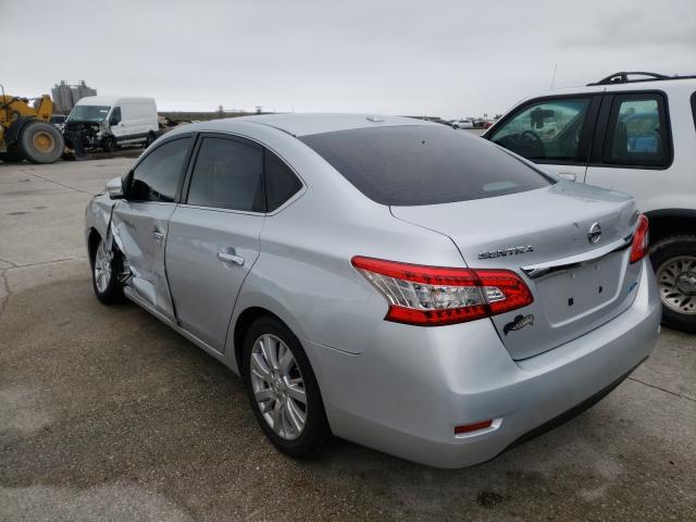 Photo 2 VIN: 3N1AB7AP7EY214910 - NISSAN SENTRA S 