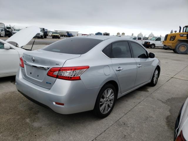 Photo 3 VIN: 3N1AB7AP7EY214910 - NISSAN SENTRA S 