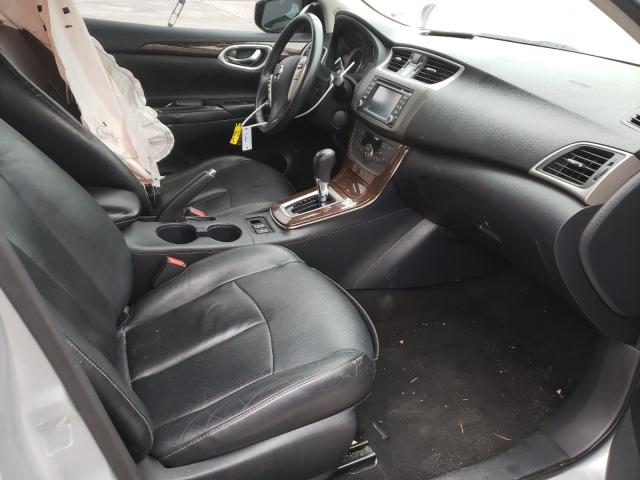 Photo 4 VIN: 3N1AB7AP7EY214910 - NISSAN SENTRA S 