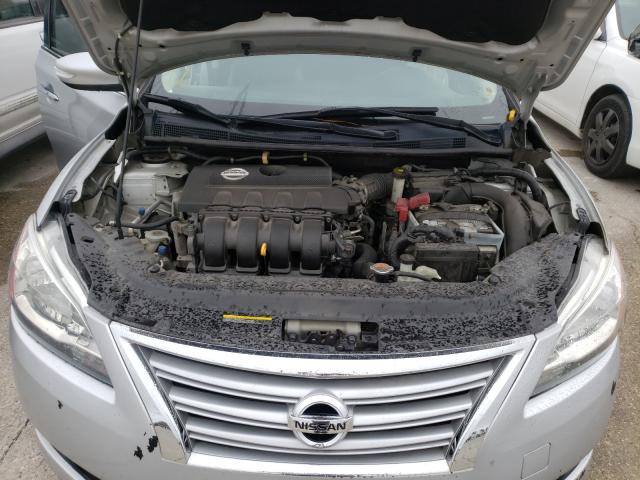 Photo 6 VIN: 3N1AB7AP7EY214910 - NISSAN SENTRA S 