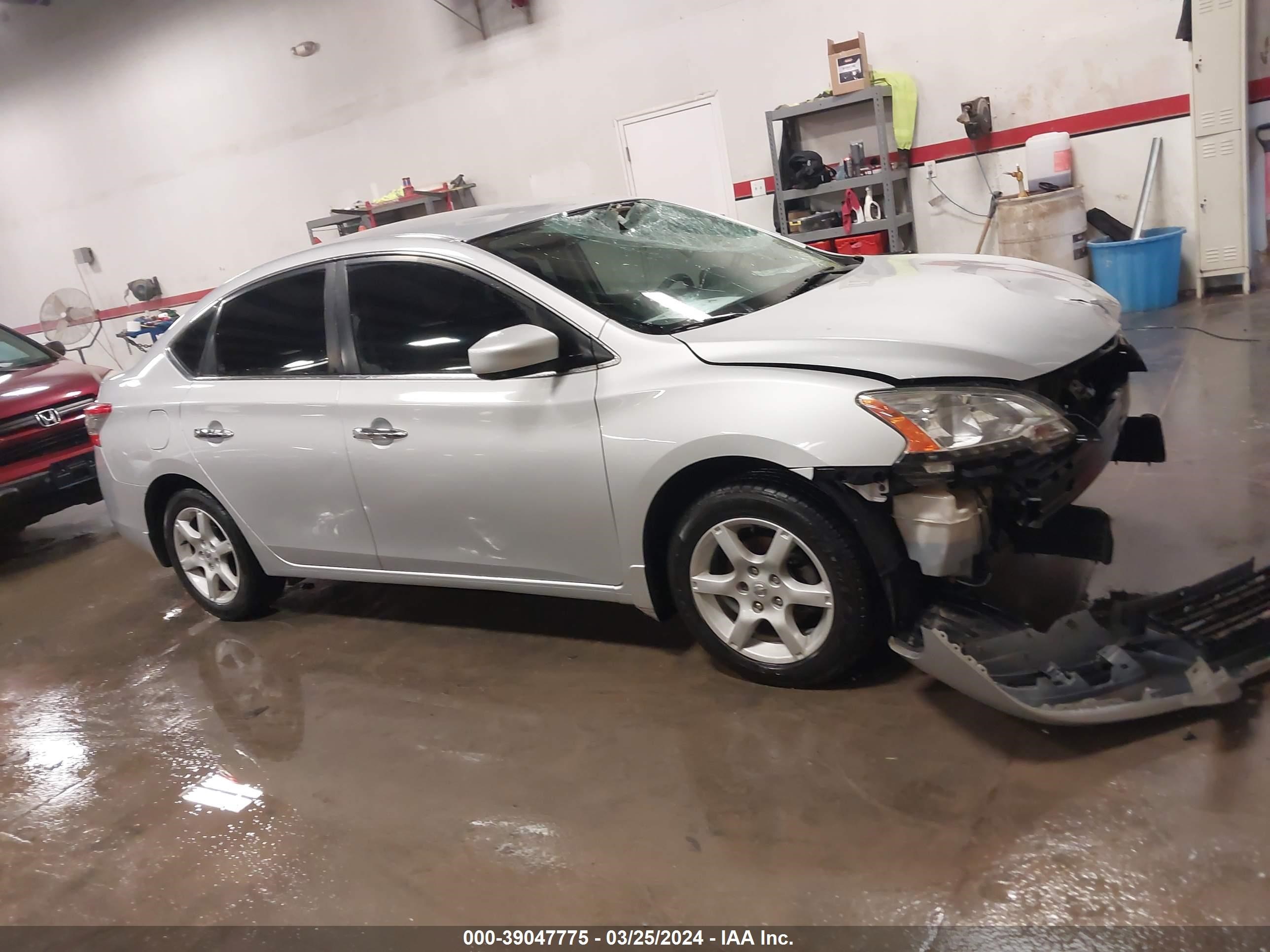 Photo 13 VIN: 3N1AB7AP7EY215958 - NISSAN SENTRA 