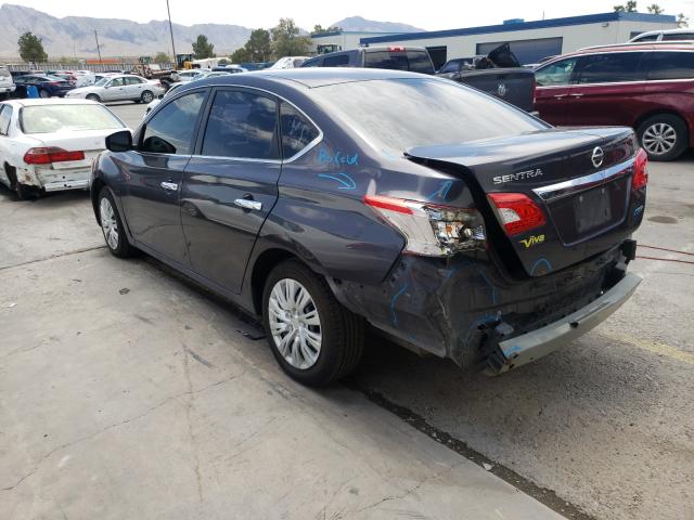 Photo 2 VIN: 3N1AB7AP7EY216771 - NISSAN SENTRA S 