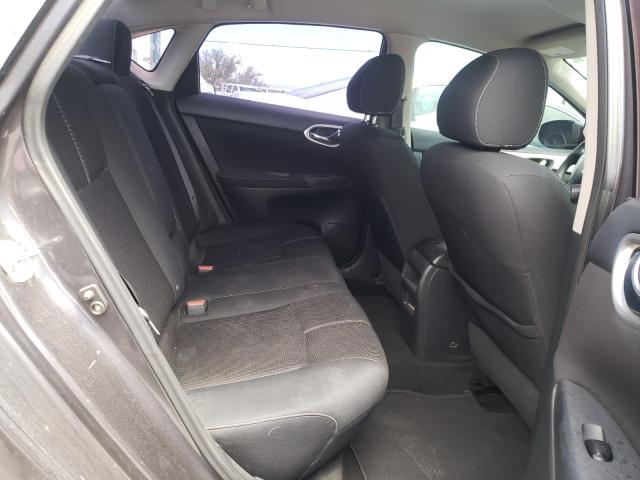 Photo 5 VIN: 3N1AB7AP7EY216771 - NISSAN SENTRA S 