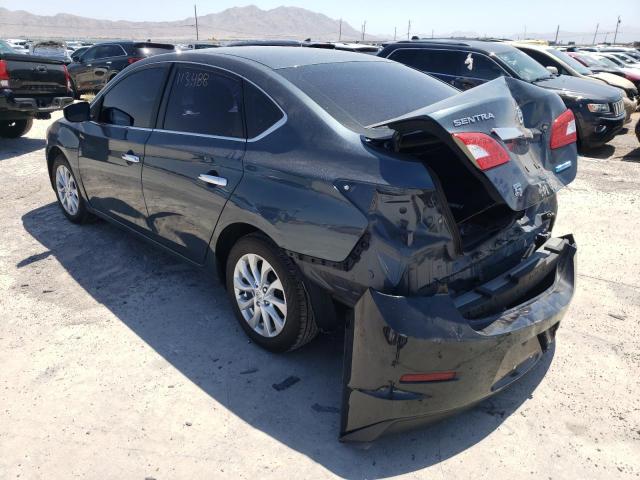 Photo 2 VIN: 3N1AB7AP7EY216852 - NISSAN SENTRA S 