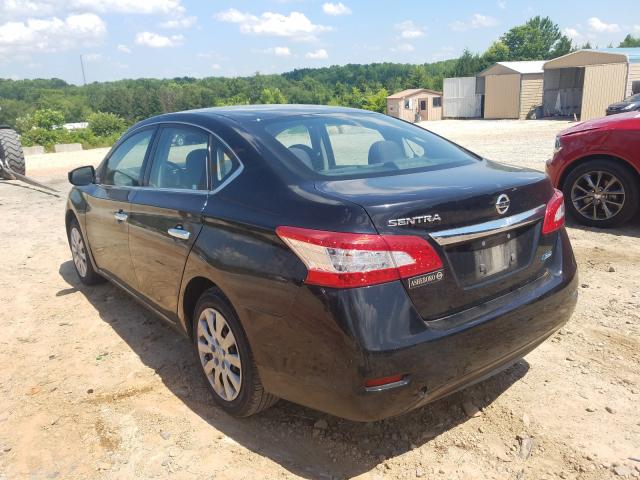 Photo 2 VIN: 3N1AB7AP7EY216866 - NISSAN SENTRA S 