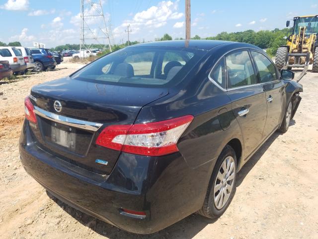 Photo 3 VIN: 3N1AB7AP7EY216866 - NISSAN SENTRA S 