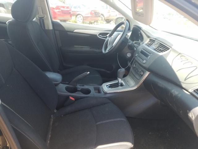 Photo 4 VIN: 3N1AB7AP7EY216866 - NISSAN SENTRA S 