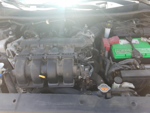 Photo 6 VIN: 3N1AB7AP7EY216866 - NISSAN SENTRA S 