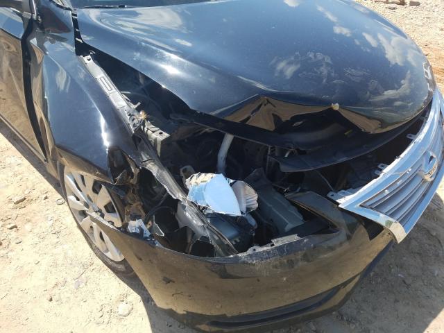 Photo 8 VIN: 3N1AB7AP7EY216866 - NISSAN SENTRA S 