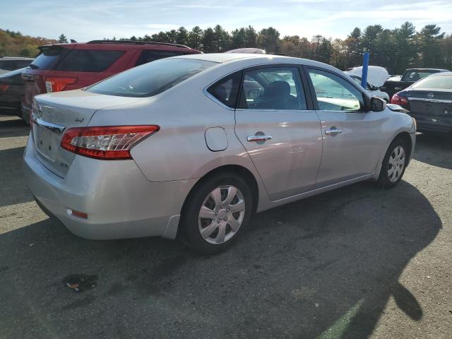 Photo 2 VIN: 3N1AB7AP7EY217242 - NISSAN SENTRA S 