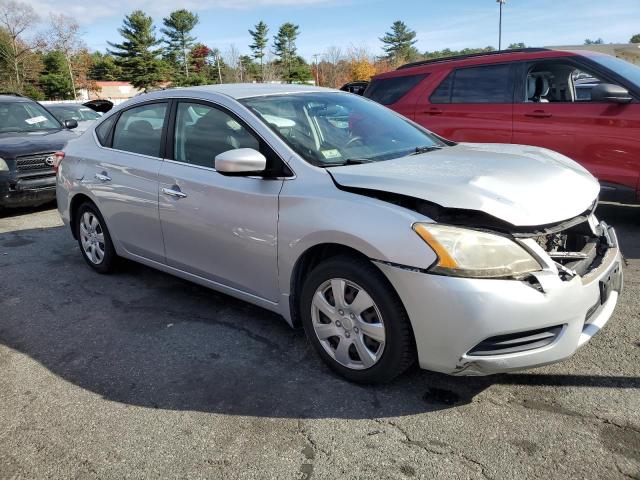 Photo 3 VIN: 3N1AB7AP7EY217242 - NISSAN SENTRA S 