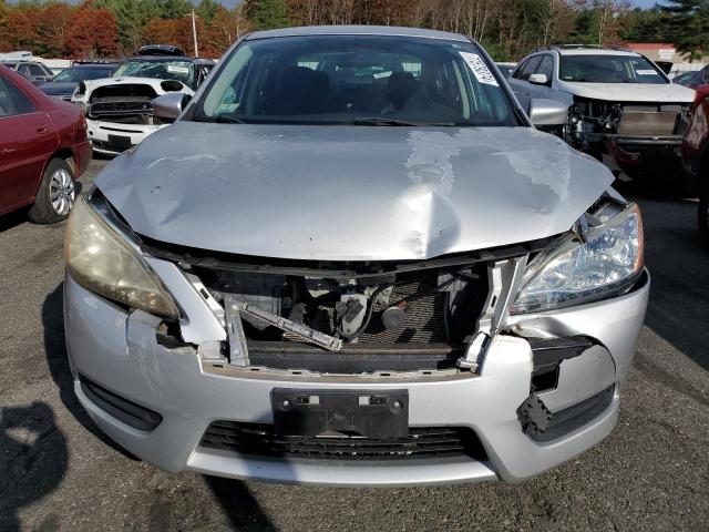 Photo 4 VIN: 3N1AB7AP7EY217242 - NISSAN SENTRA S 