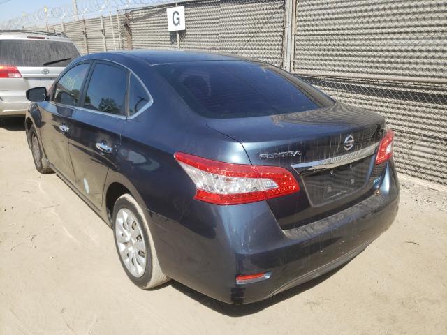 Photo 2 VIN: 3N1AB7AP7EY217418 - NISSAN SENTRA S 