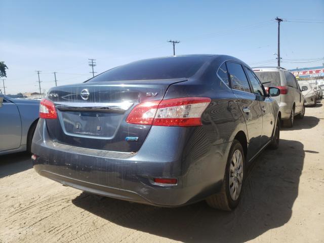 Photo 3 VIN: 3N1AB7AP7EY217418 - NISSAN SENTRA S 