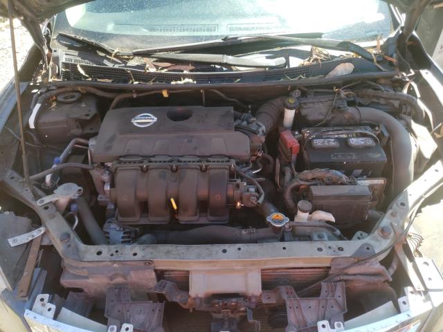 Photo 6 VIN: 3N1AB7AP7EY217418 - NISSAN SENTRA S 