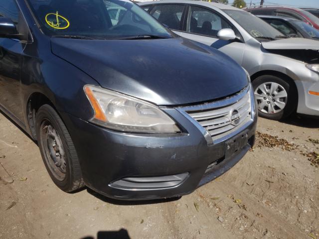 Photo 8 VIN: 3N1AB7AP7EY217418 - NISSAN SENTRA S 