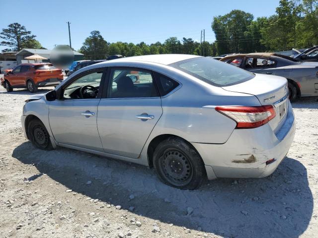 Photo 1 VIN: 3N1AB7AP7EY217595 - NISSAN SENTRA 