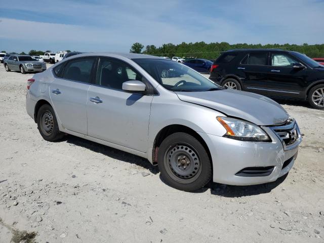 Photo 3 VIN: 3N1AB7AP7EY217595 - NISSAN SENTRA 