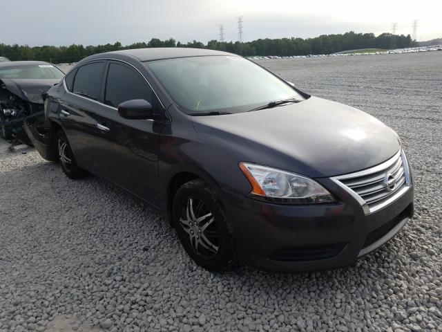 Photo 0 VIN: 3N1AB7AP7EY218052 - NISSAN SENTRA 