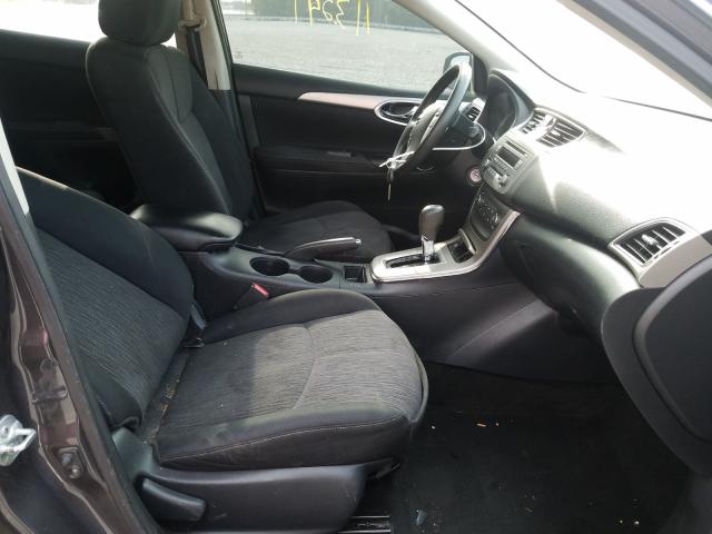 Photo 4 VIN: 3N1AB7AP7EY218052 - NISSAN SENTRA 