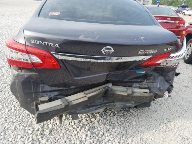 Photo 8 VIN: 3N1AB7AP7EY218052 - NISSAN SENTRA 