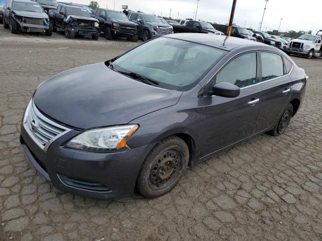 Photo 0 VIN: 3N1AB7AP7EY218620 - NISSAN SENTRA S 