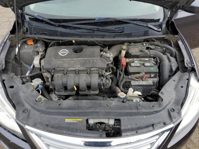 Photo 10 VIN: 3N1AB7AP7EY218620 - NISSAN SENTRA S 