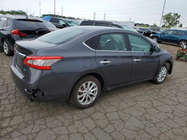 Photo 2 VIN: 3N1AB7AP7EY218620 - NISSAN SENTRA S 