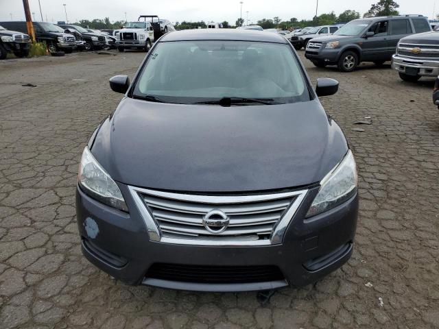 Photo 4 VIN: 3N1AB7AP7EY218620 - NISSAN SENTRA S 