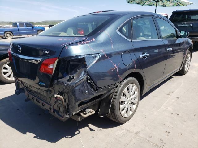 Photo 3 VIN: 3N1AB7AP7EY219928 - NISSAN SENTRA S 