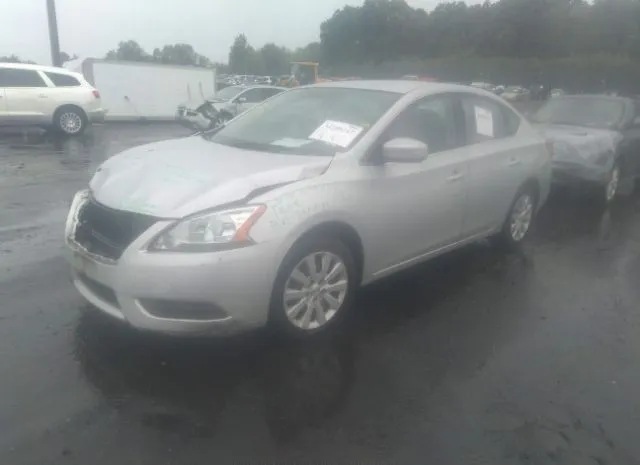 Photo 1 VIN: 3N1AB7AP7EY220061 - NISSAN SENTRA 