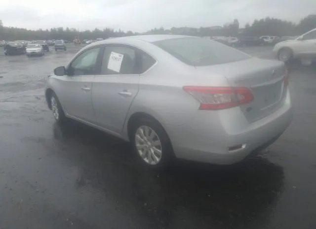 Photo 2 VIN: 3N1AB7AP7EY220061 - NISSAN SENTRA 