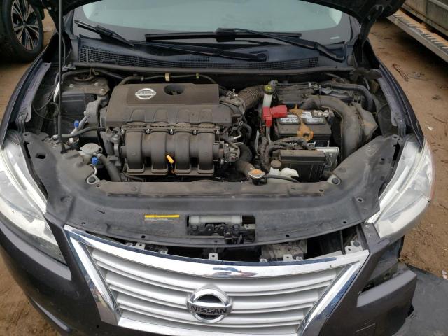 Photo 10 VIN: 3N1AB7AP7EY220643 - NISSAN SENTRA 