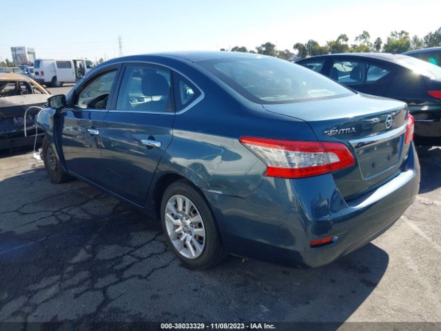 Photo 2 VIN: 3N1AB7AP7EY221193 - NISSAN SENTRA 