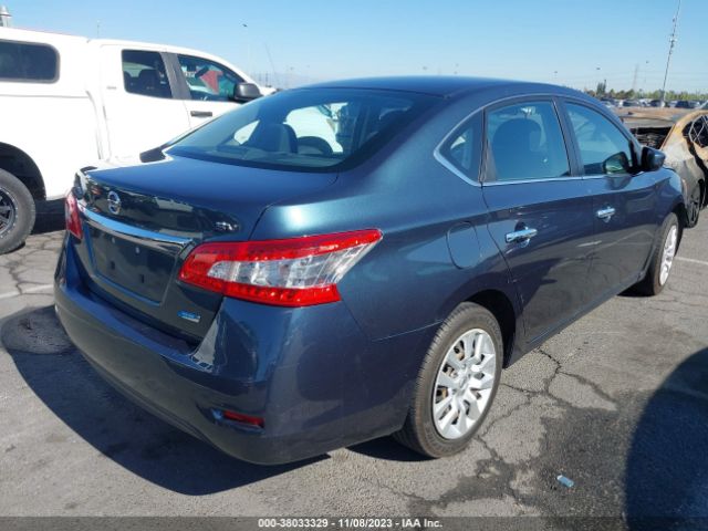 Photo 3 VIN: 3N1AB7AP7EY221193 - NISSAN SENTRA 