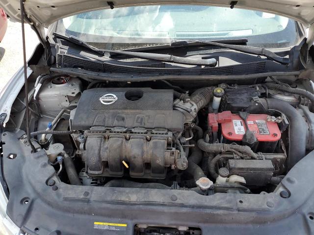 Photo 10 VIN: 3N1AB7AP7EY222036 - NISSAN SENTRA 