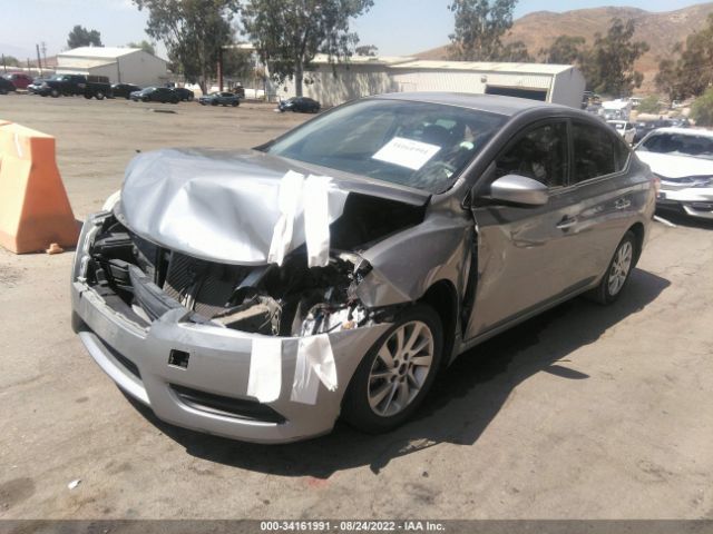 Photo 1 VIN: 3N1AB7AP7EY222344 - NISSAN SENTRA 