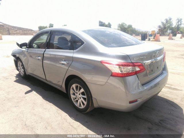 Photo 2 VIN: 3N1AB7AP7EY222344 - NISSAN SENTRA 