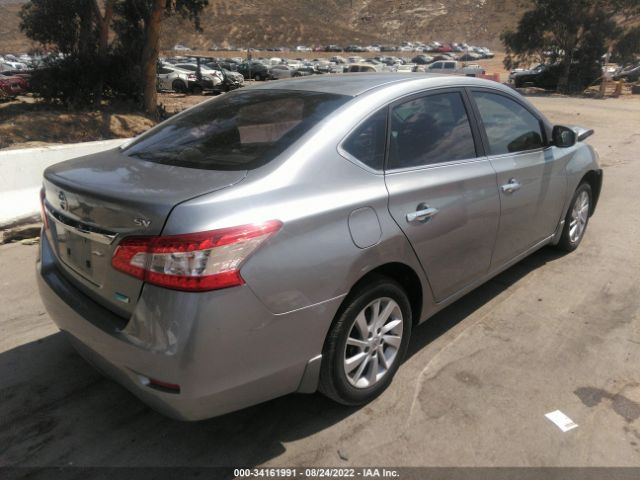 Photo 3 VIN: 3N1AB7AP7EY222344 - NISSAN SENTRA 